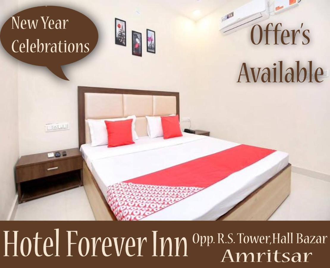 Forever Inn Hotel Near Golden Temple Amritsar Dış mekan fotoğraf